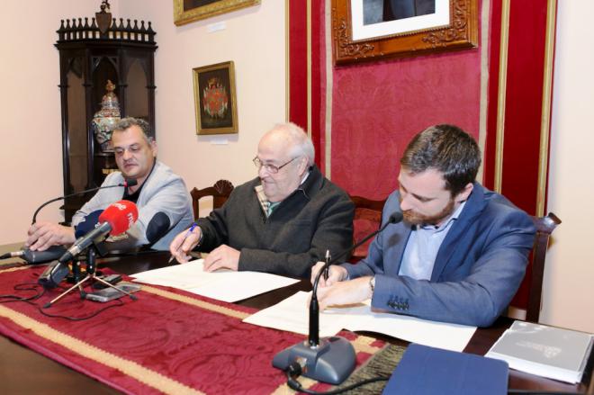 Impulso a la preservación del patrimonio cultural que custodia la Económica de Tenerife