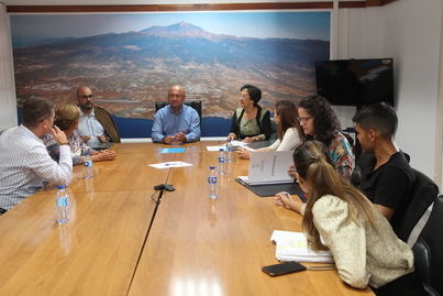 El Ayuntamiento firma un convenio con UNICEF para iniciar el proceso para convertirse en Ciudad Amiga de la Infancia