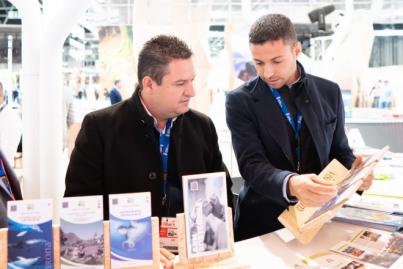 Arona acude al Greencities y S-Moving, foro de referencia nacional de innovación en inteligencia y sostenibilidad urbana