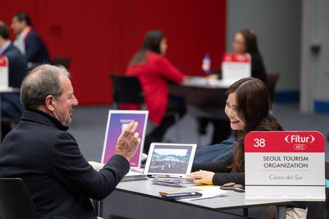 Fitur 2021 concentrará el turismo de reuniones y viajes de negocios en su sección Fitur Mice