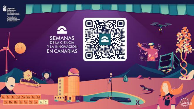 Ocho islas conectadas por la innovación y la ciencia punteras