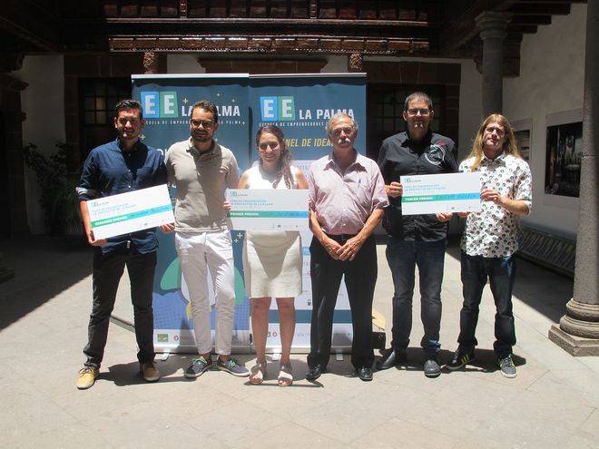 ‘Una isla de emociones’ triunfa en el III Foro de Proyectos Empresariales