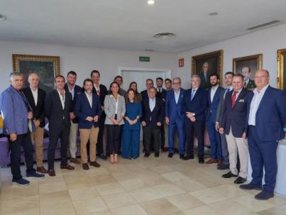 El Foro por el Progreso de Tenerife valora la trayectoria de Miguel Galindo