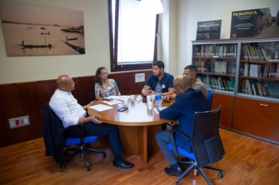 Empresas canarias exploran sinergias con delegación africana de Jokkolabs