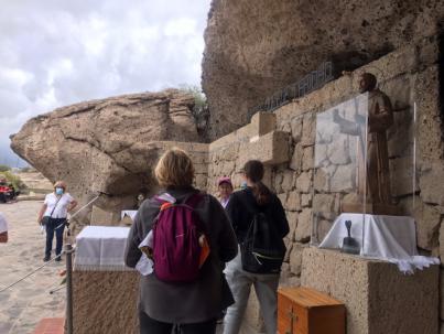 Un símbolo que aúna historia, espiritualidad, paisaje y cultura