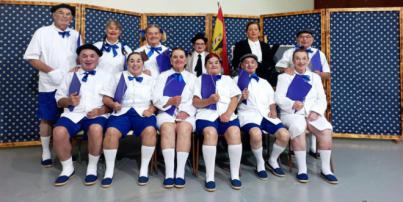 El programa Teatro Aficionado estrena en La Orotava la obra La escuela de don Silvestre