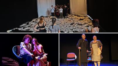 Tres compañías canarias participan en la Muestra de Teatro no profesional del Guiniguada
