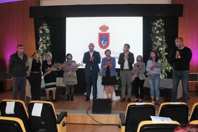 Granadilla de Abona rinde homenaje a las mujeres y a las camareras de piso del municipio