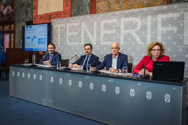La economía de Tenerife supera en 2023 sus mejores previsiones