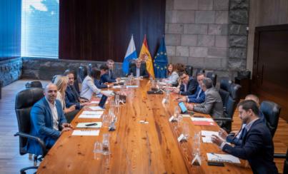 El Gobierno de Canarias otorga trece Medallas de Oro de Canarias