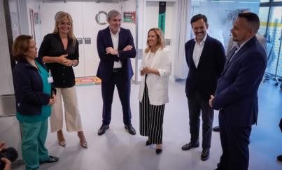Los quirófanos del Hospital del Norte de Tenerife operativos en horario de tarde