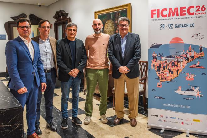 FICMEC celebra su XXVI edición del 28 de mayo al 2 de junio en Garachico
