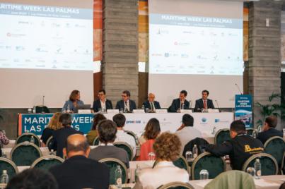 Economía Azul: Canarias inaugura el gran evento marítimo internacional Maritime Week Las Palmas