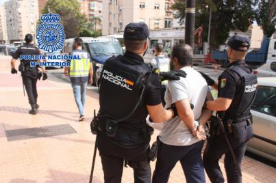 La criminalidad en Canarias cae un 2,9% en 2021