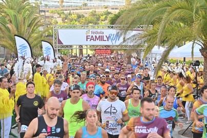 La Fedola Family Run brilla en Costa Adeje