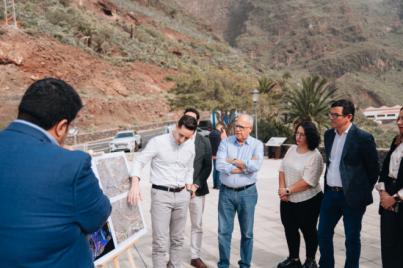 Cerca de 100 millones de euros para la mejora de la red viaria de la Isla