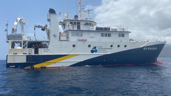 ECOAQUA se adentra en las aguas de Cabo Verde para encontrar y describir “nuevas especies” de invertebrados marinos