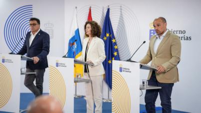 Canarias no solicitará a Europa unos 10 millones por mascarillas