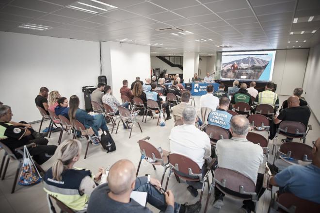 La Tenerife Bluetrail by UTMB® movilizará a más de 350 personas