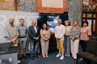 I Muestra de Innovación, Diseño y Artesanía de Candelaria
