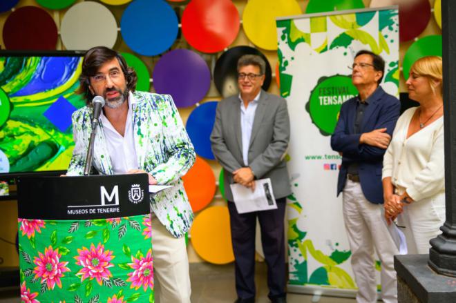 Tensamba trae el latir de Brasil hasta el corazón de Canarias
