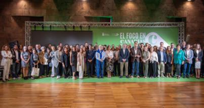 Clavijo apuesta por una política audiovisual que apoye el talento canario