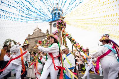 Granadilla de Abona festeja la romería en honor a San Antonio de Padua