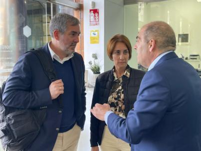 Clavijo reclama “allanar el camino” desde las administraciones para impulsar el trabajo autónomo