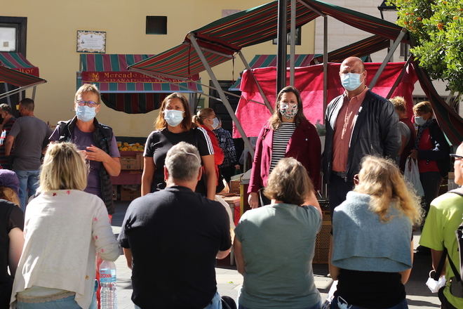 El turismo alemán muestra interés por el patrimonio cultural local y el sector agrícola