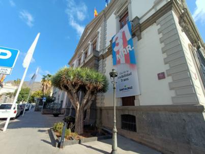Santa Cruz pone en marcha una campaña con motivo del Día de la Visibilidad Trans