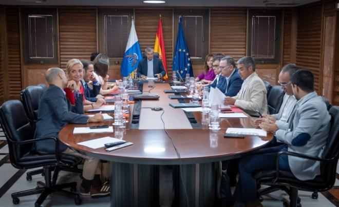Prorroga del tipo cero en el IGIC para la recuperación de La Palma