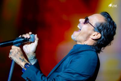 Éxito rotundo en la primera jornada del Tenerife Music Festival con Marc Anthony