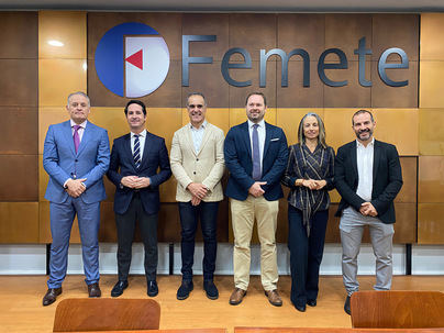 Femete considera que Canarias tiene “una oportunidad de oro” con el REF