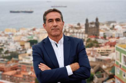 Francis Candil: “El tripartito ha defraudado por completo las expectativas de los taxistas”