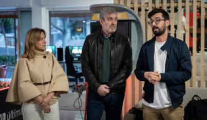 Clavijo ve en la industria Gaming “una oportunidad irrenunciable” para la diversificación económica