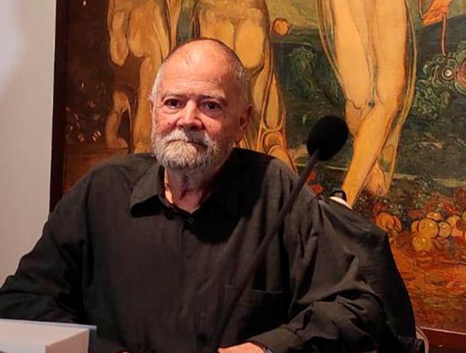 Homenaje a Gonzalo Díaz y la Sala Conca en el museo LM en La Laguna
