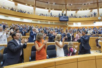 Los socialistas canarios reconocen el esfuerzo solidario del Gobierno frente al obstruccionismo de la oposición