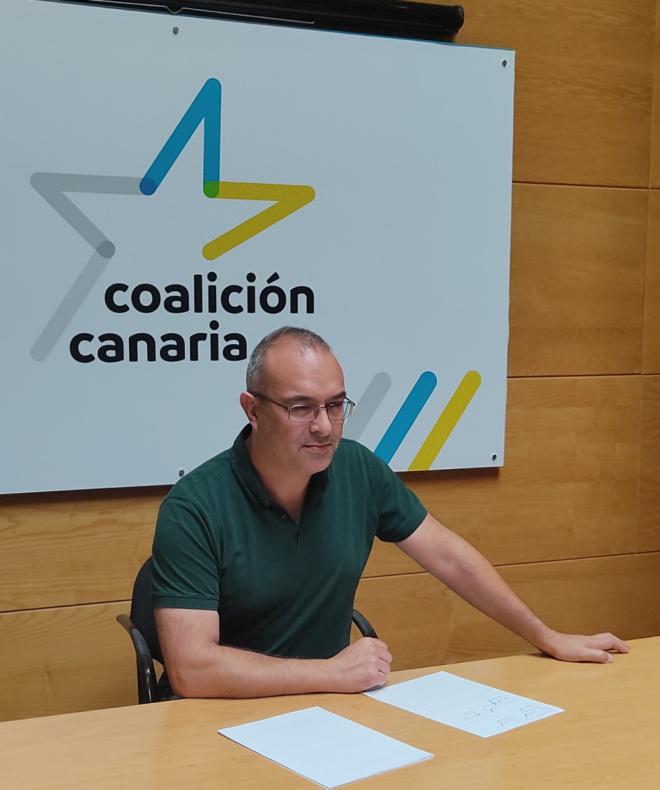 CC tacha de inadmisible que el grupo de Gobierno de Guía haya rechazado impulsar la reapertura de la Asociación de Vecinos y la dinamización de la Casa Margarita de Becerril