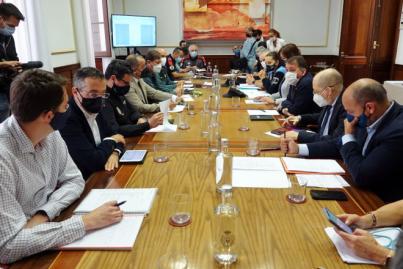 El Carnaval en la calle concentrará el trabajo de más de 500 policías en cuatro días