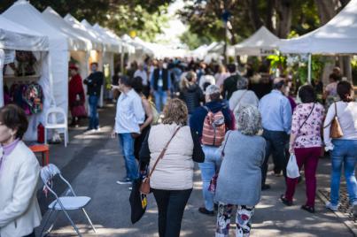 La Exposición de Flores, Plantas y Artesanía regresa al Parque García Sanabria