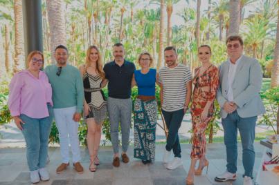 Todo preparado para conocer a la que será la Reina del Carnaval Internacional de Maspalomas