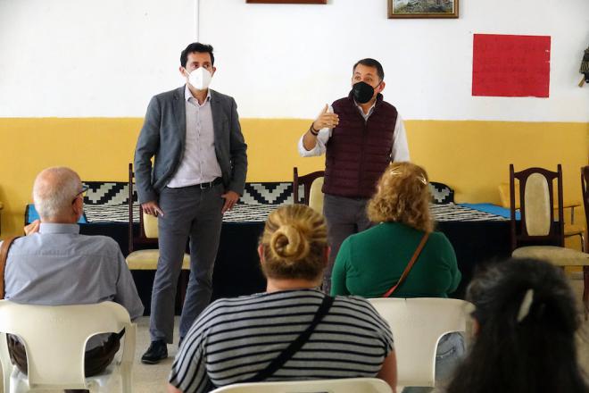 Santa Cruz insiste al Gobierno de Canarias a adquirir viviendas para familias vulnerables