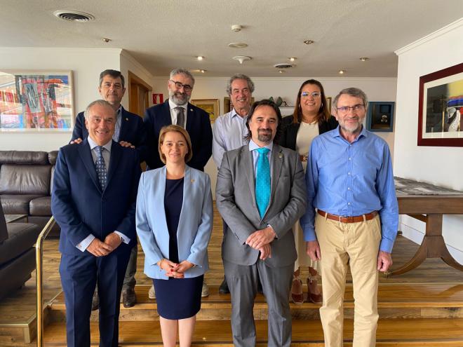 Raquel Moreno de la Rosa vicepresidenta del Consejo General de Ingenieros Industriales de España