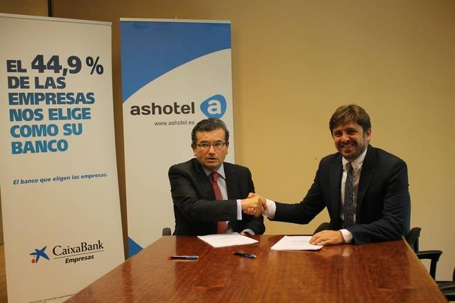 Ashotel y CaixaBank crean el Observatorio para la Innovación y la Renovación Turística