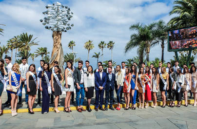Puerto de la Cruz será sede de Miss World y Mister Internacional