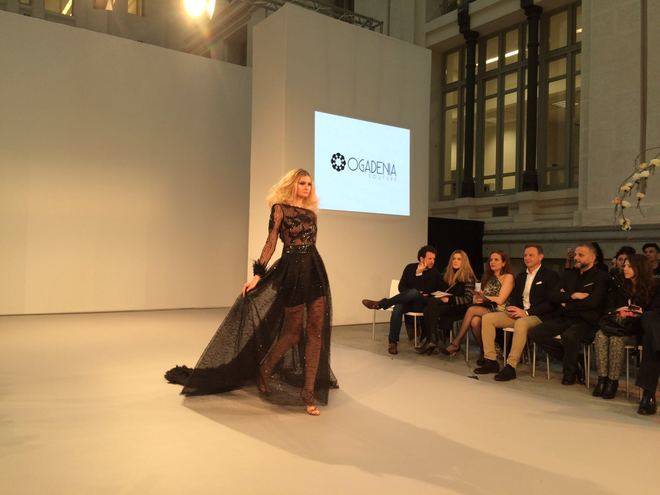 Gran Canaria Moda Cálida sube el listón de Costura España