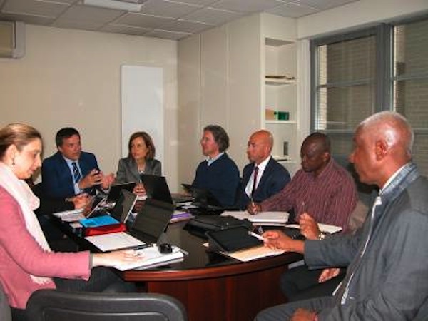 La Red RUP de Energía trabaja para captar financiación europea