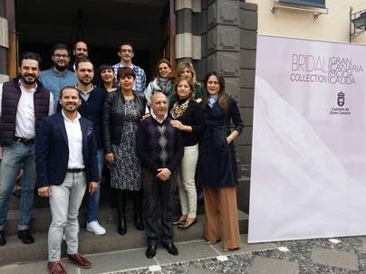 Colección Bridal exhibirá trajes de novia y comunión de 15 diseñadores