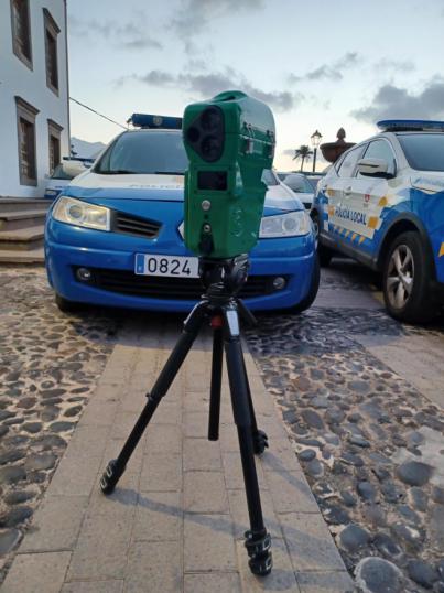 La Policía Local de Telde capta a 26.843 conductores que excedieron la velocidad máxima