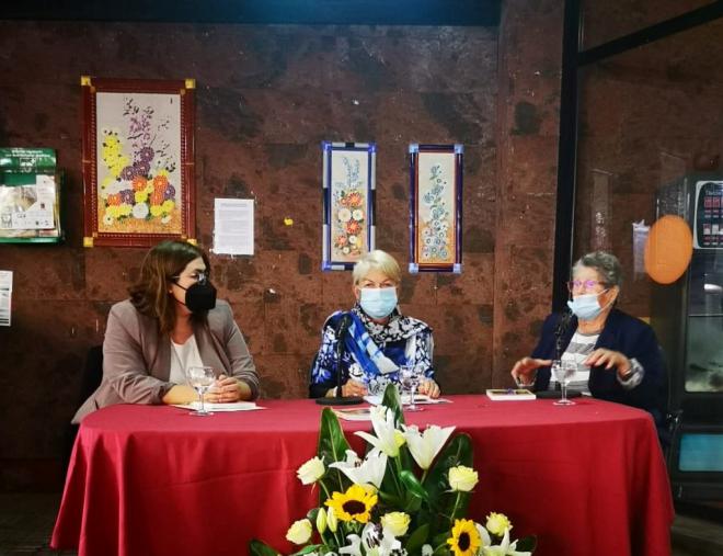 La capital gomera acoge este jueves la presentación del libro ‘Embrujo de alisios’